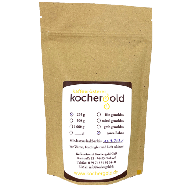 Bio Kaffee